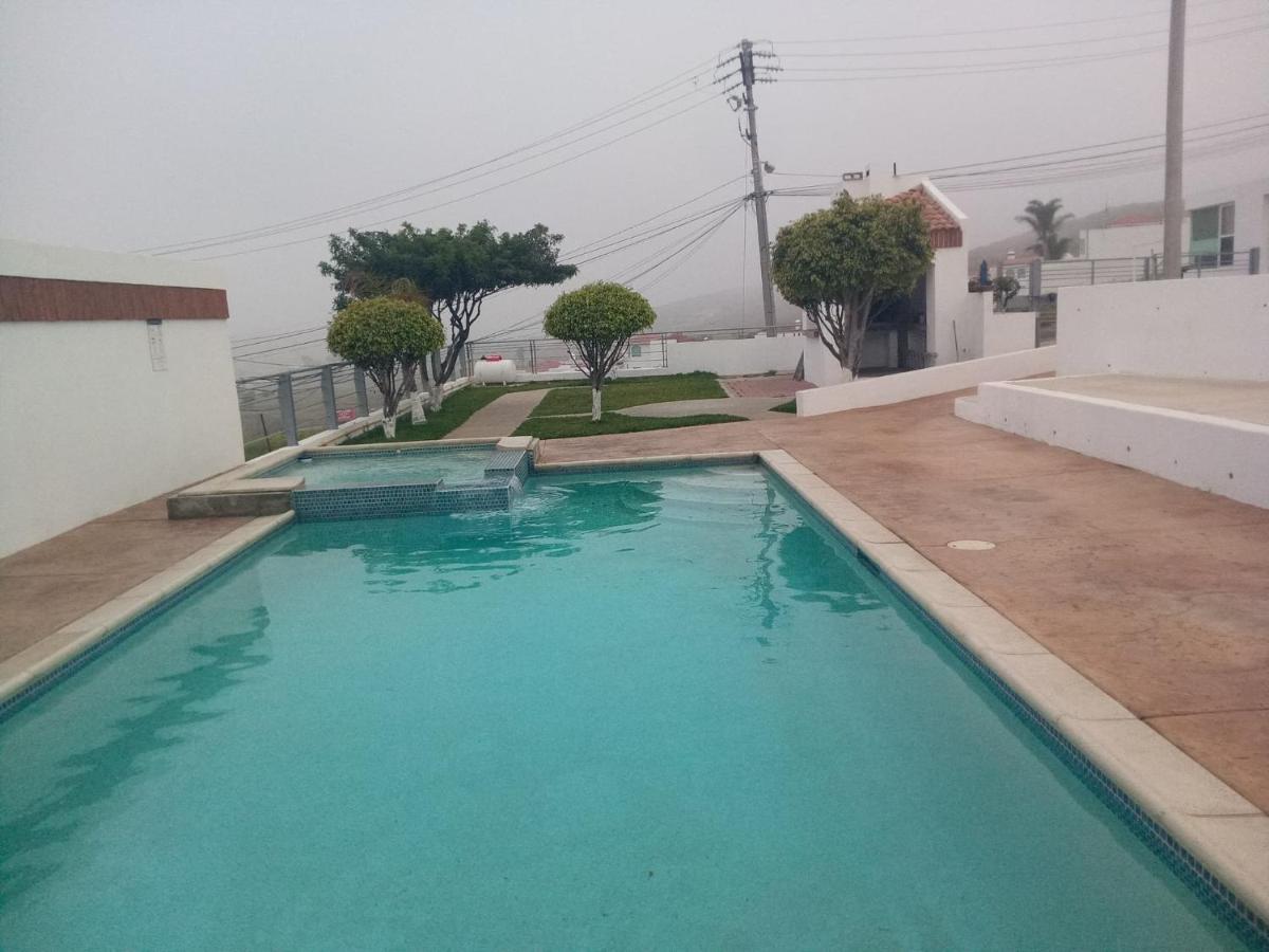 Monte Mar Apartamento Rosarito Exterior foto